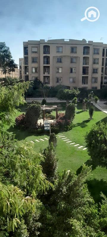 3 Bedroom Flat for Sale in New Cairo, Cairo - للبيع شقه ١٢٣م وايد. جاردن الرحاب١ ٣ نوم قريبه من النادي بسعر لقطه