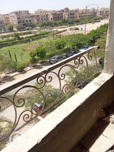 3 Bedroom Flat for Sale in New Cairo, Cairo - شقه للبيع فى كمبوند النخيل التجمع قريبه من نادى وادى دجله فيو حديقه