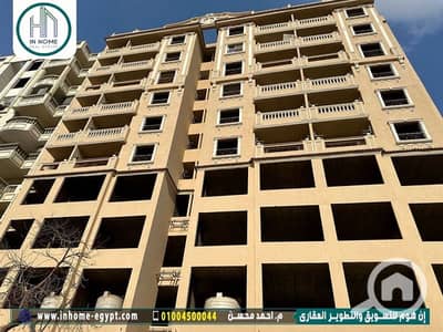3 Bedroom Flat for Sale in Helwan, Cairo - شقه مميز بوسط حلوان قريبه من الحديقه اليابانيه ومترو حلوان