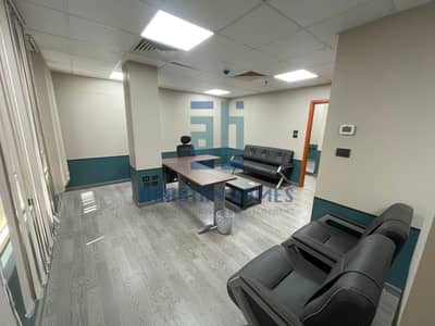 مکتب  للايجار في شيراتون، القاهرة - Florida Tower office no 904 (5). jpg