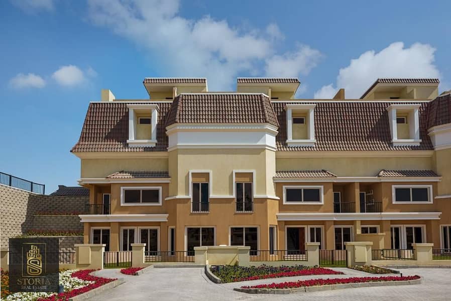 8 compound sarai new cairo كمبوند سراي (68). jpeg