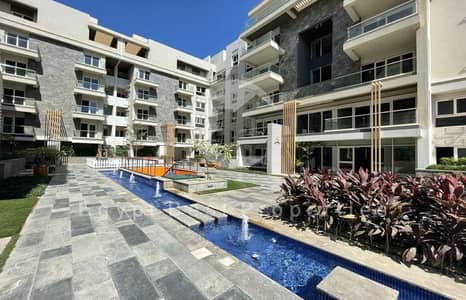 3 Bedroom Flat for Sale in 6th of October, Giza - f50a43d9-37b0-4af0-bafe-77e0926bab82. jpeg