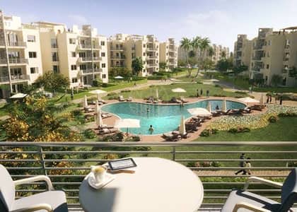 3 Bedroom Flat for Sale in New Cairo, Cairo - IMG-20250819-WA0164. jpg