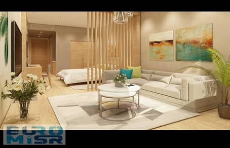 Studio for Sale in New Cairo, Cairo - WhatsApp Image 2025-08-13 at 16.01. 20 (2). jpeg
