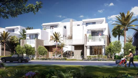 فیلا 3 غرف نوم للبيع في الساحل الشمالي، مطروح - AV_Chalet1_. jpg