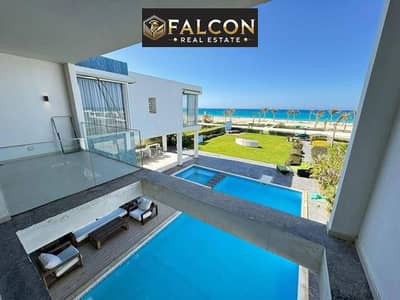3 Bedroom Chalet for Sale in North Coast, Matruh - 77b2a206-7327-41b4-9e0c-749a5dbda0f2. jpg