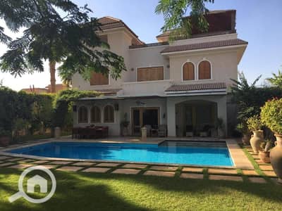 5 Bedroom Villa for Sale in Katameya, Cairo - 2-11. jpg
