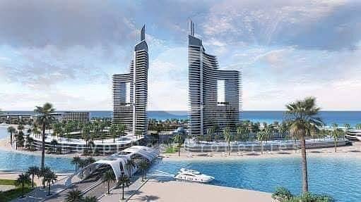 شاليه 3 غرف نوم للبيع في الساحل الشمالي، مطروح - 24. jpg