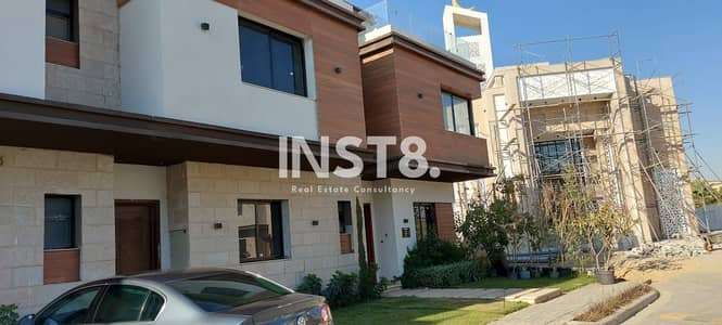 4 Bedroom Townhouse for Sale in New Cairo, Cairo - IMG-20250819-WA0026. jpg