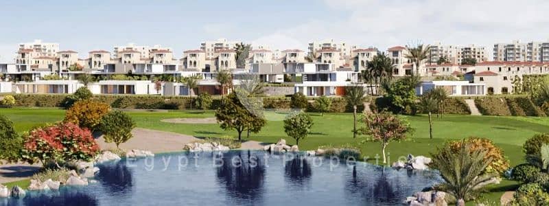 شقة 2 غرفة نوم للبيع في القاهرة الجديدة، القاهرة - citygate new cairo qatar diar. jpeg