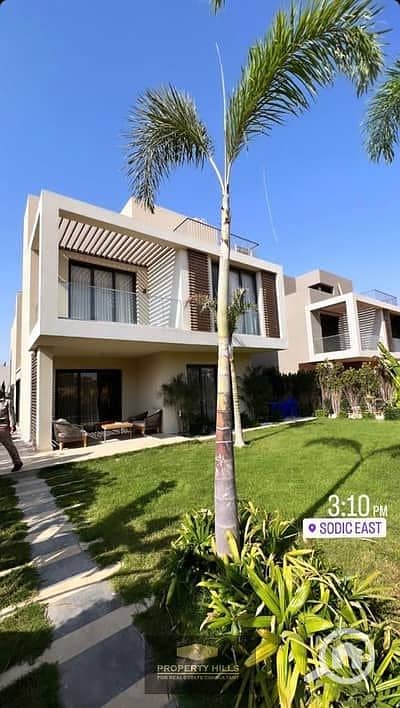 4 Bedroom Twin House for Sale in Sheikh Zayed, Giza - 27805888-400x300. jpeg