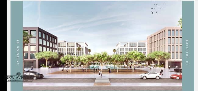 Office for Sale in Shorouk City, Cairo - 3ac8e992-9199-42b6-a11c-04c28542defe. jpeg
