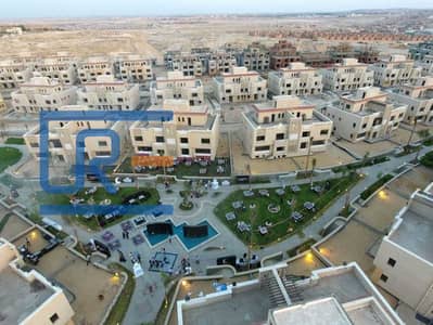 2 Bedroom Apartment for Sale in 6th of October, Giza - City-View-Compound-6th-of-October-City-Egypt-1. jpg