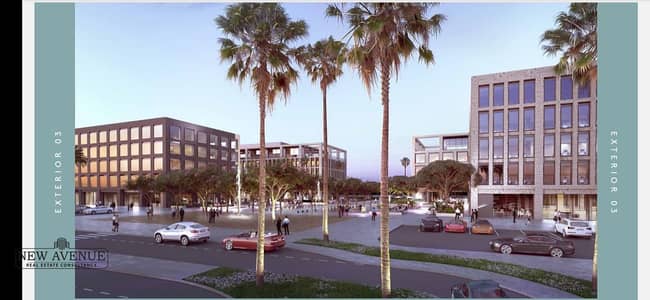 Office for Sale in Shorouk City, Cairo - a9358673-0cbe-402d-b445-9c393862d9a1. jpeg