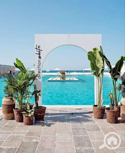شاليه 3 غرف نوم للبيع في الساحل الشمالي، مطروح - photo_6021487395750397105_y. jpg