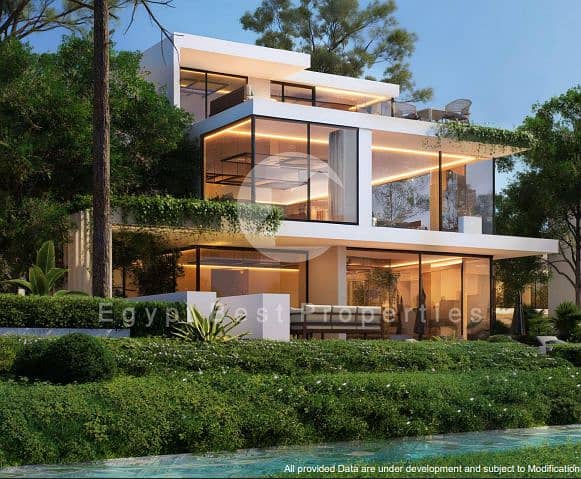 3 Zomra-New-Cairo-Villas. png