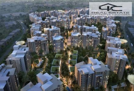 2 Bedroom Flat for Sale in Sheikh Zayed, Giza - 6385285-dca5fo. png