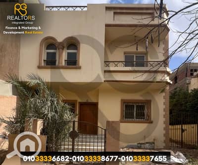 4 Bedroom Twin House for Sale in Sheikh Zayed, Giza - 11. png