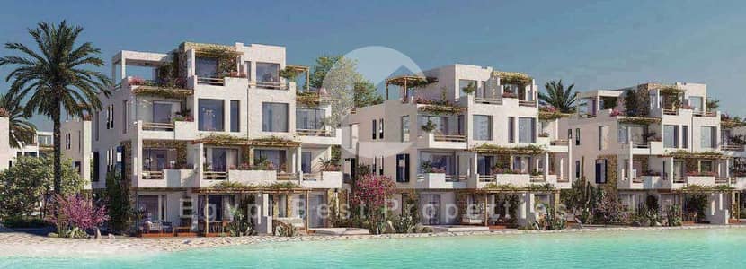 توين هاوس 3 غرف نوم للبيع في الساحل الشمالي، مطروح - IMG-20250819-WA0096. jpg