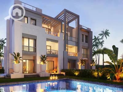 Chalet for Sale in North Coast, Matruh - 228-vacation-in-north-coast-gaia-resort-compound-0SVviGVNBl. jpg