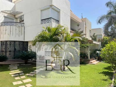 فیلا 4 غرف نوم للايجار في القاهرة الجديدة، القاهرة - 86481d56-0ead-4a05-a9f7-4ec19f45d6f2. jpg