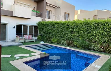 4 Bedroom Townhouse for Sale in 6th of October, Giza - WhatsApp Image 2025-07-23 at 12.59. 04 PM. jpeg
