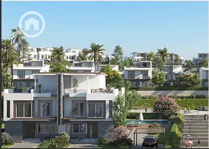 3 Bedroom Villa for Sale in Sheikh Zayed, Giza - Screenshot 2025-06-30 154140. png