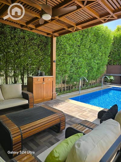5 Bedroom Villa for Sale in New Cairo, Cairo - 1. jpeg