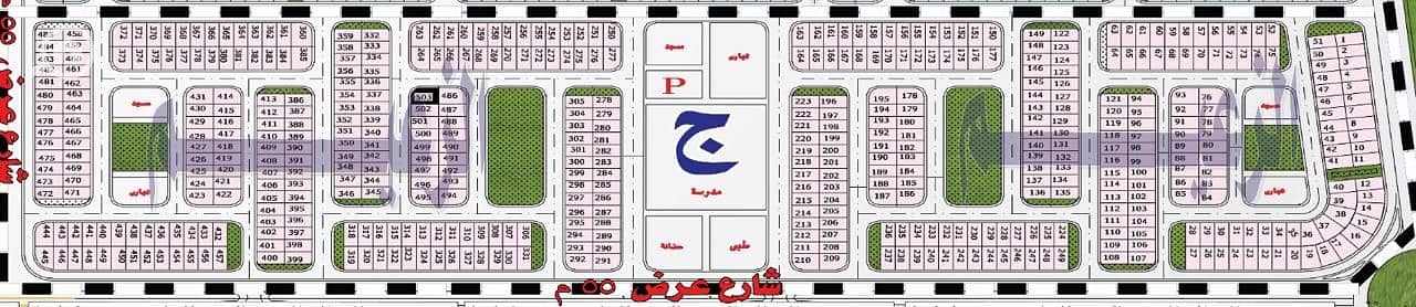 أرض سكنية  للبيع في مدينة بدر، القاهرة - 33191c38-a52f-4bf6-bf80-2f4964e28b93. jpg