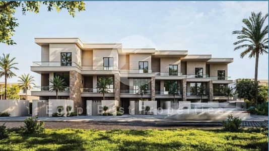 4 Bedroom Townhouse for Sale in North Coast, Matruh - WhatsApp Image 2025-08-17 at 13.30. 45_7fb24c66. jpg