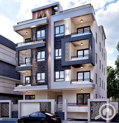 شقة 3 غرف نوم للبيع في 6 أكتوبر، الجيزة - WhatsApp Image 2025-08-18 at 1.53. 48 PM. jpeg