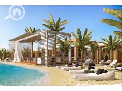4 Bedroom Villa for Sale in North Coast, Matruh - chalet for sale in hacienda bay (1). jpg