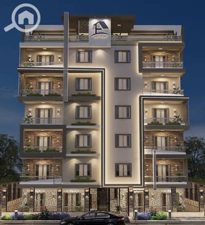 3 Bedroom Flat for Sale in Sheikh Zayed, Giza - 210300401020 (1). jpg