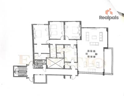 3 Bedroom Flat for Sale in New Cairo, Cairo - WhatsApp Image 2025-08-19 at 3.53. 13 PM. jpeg