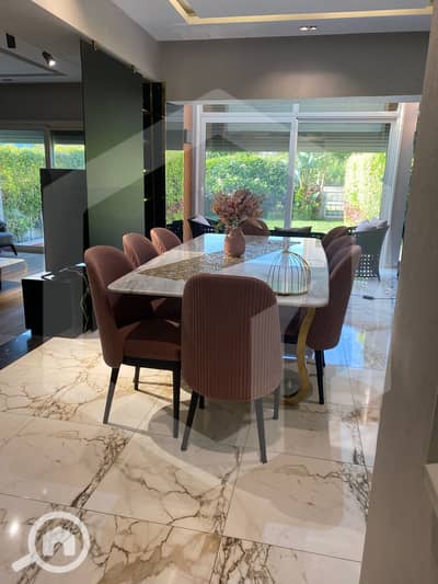 تاون هاوس 3 غرف نوم للايجار في 6 أكتوبر، الجيزة - Golf Extension Palm Hills 1. jpg