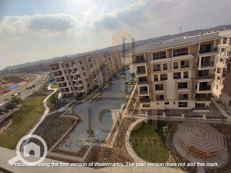 فرصة لا تعوض لامتلاك بنتهاوس فاخر في قلب القاهرة الجديدة for sale