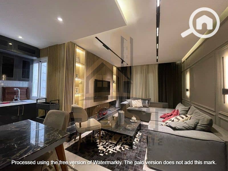 بينتهاوس للبيع موقع مميز و تشطيب التر سوبر لوكس penthouse for sale