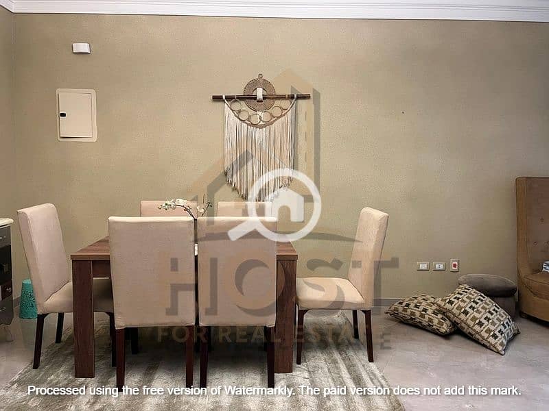 شقة للإيجار فى لاميرادا 2 نوم مفروشة for rent furnished apartment