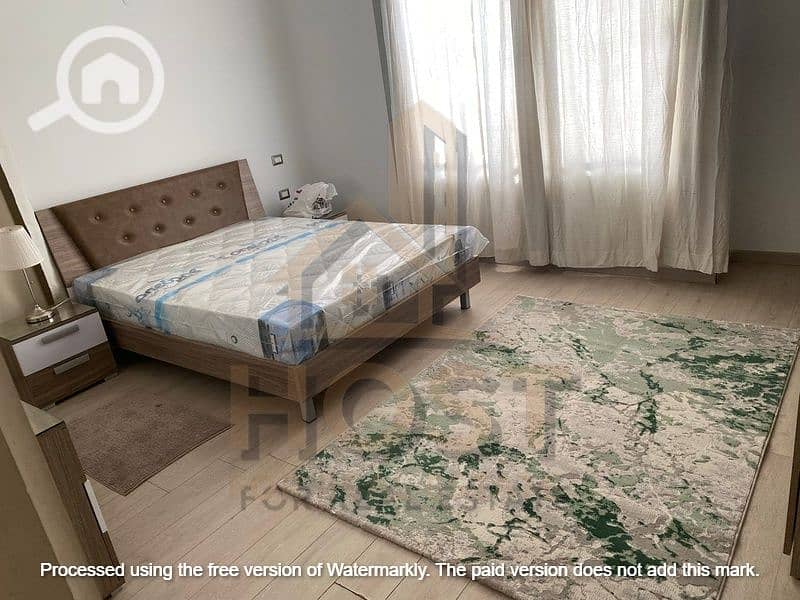 للإيجار استوديو مفروش بالكامل في كمبوند فيلدج جيت for rent studio furn