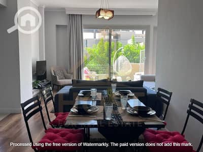 Studio for Rent in New Cairo, Cairo - استوديو فاخرللايجار في فيلدج جيت بالم هيلزfor rent studio furnished