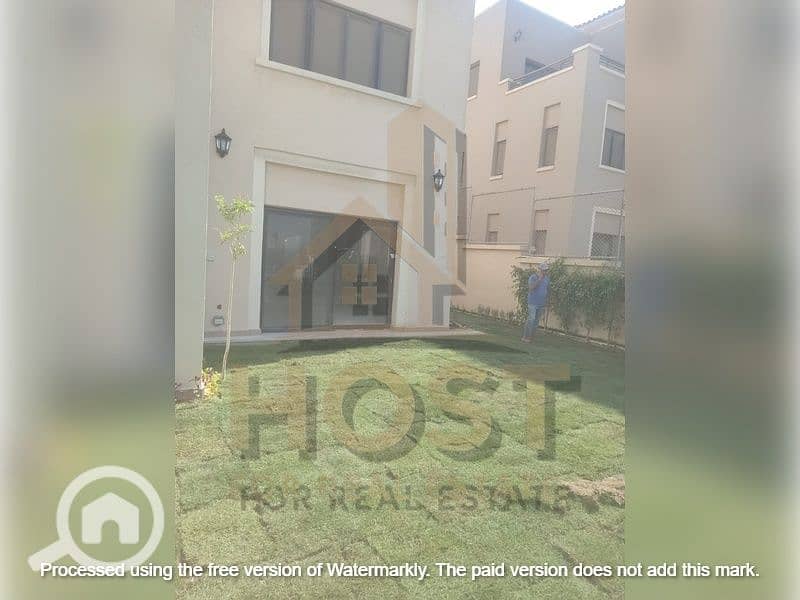 فيلا راقية للإيجار في كمبوند ليفانا أب تاون كايرو for rent villa UTC