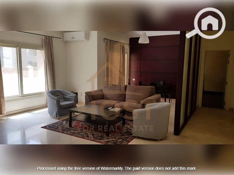 استوديو مفروش بالكامل للإيجار في ذا فليدج بالم هيلز studio for rent