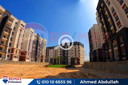 2 Bedroom Flat for Sale in Agami, Alexandria - 01-2. jpg