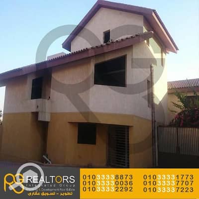 5 Bedroom Twin House for Sale in Sheikh Zayed, Giza - 1 (3). jpg