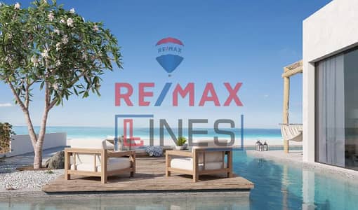 2 Bedroom Chalet for Sale in North Coast, Matruh - مساحة-قرية-المصيف-راس-الحكمة-. jpg