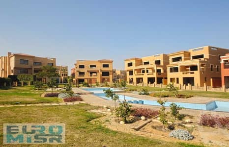 توين هاوس 4 غرف نوم للبيع في القاهرة الجديدة، القاهرة - 11-1. jpg
