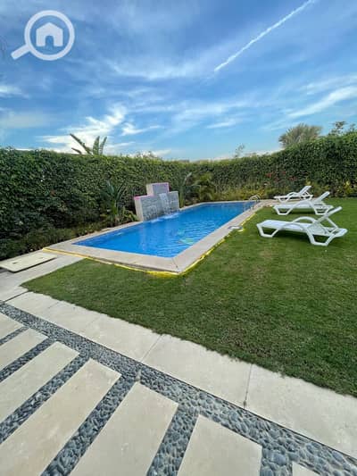 6 Bedroom Villa for Rent in New Cairo, Cairo - WhatsApp Image 2024-12-08 at 6.35. 59 PM (3). jpeg