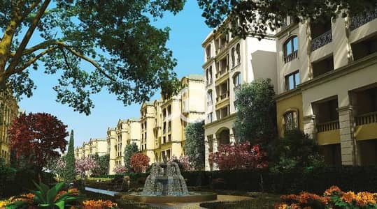 دوبلكس 4 غرف نوم للبيع في مدينة المستقبل، القاهرة - apartments for sale in la venir. jpg