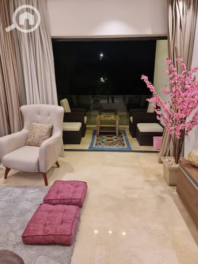 2 Bedroom Flat for Rent in New Cairo, Cairo - IMG-20241202-WA0041. jpg