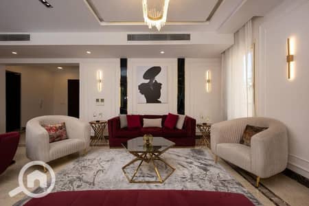 6 Bedroom Villa for Rent in New Cairo, Cairo - IMG-20250122-WA0185. jpg